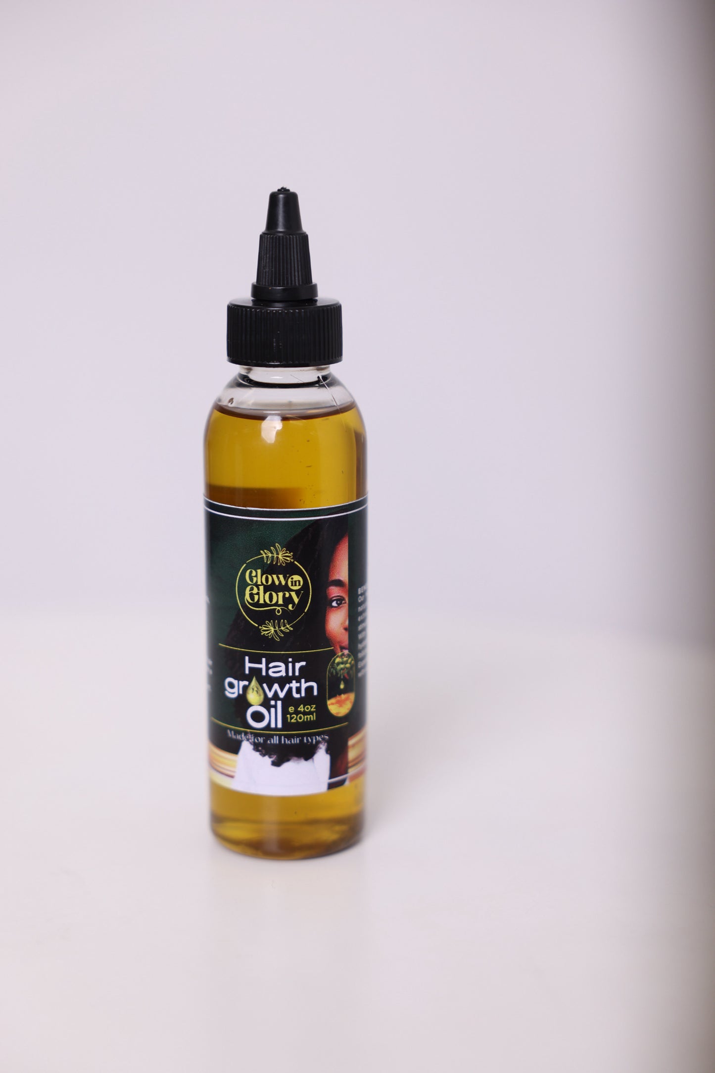 Herbal Hair Growth Oil