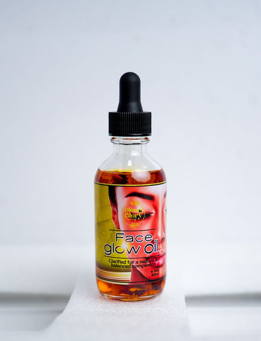 Face Glow Oil