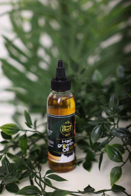 Herbal Hair Growth Oil